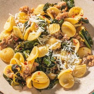 L - Orecchiette Pasta