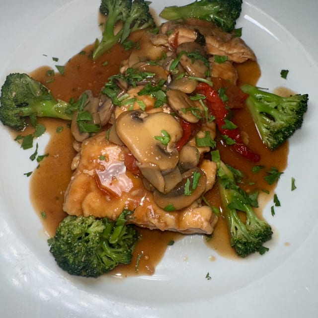 Entree Special.
