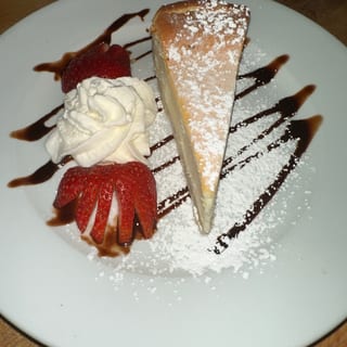 New York Cheesecake