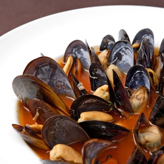 PEI Mussels