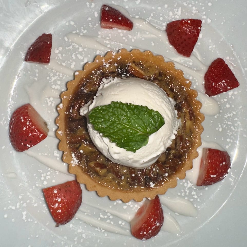 Pecan Tart.