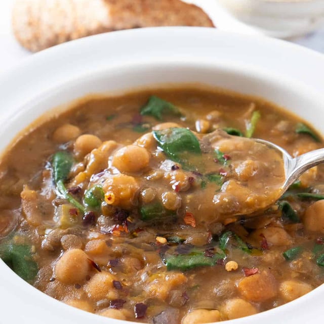 Zuppa Special.