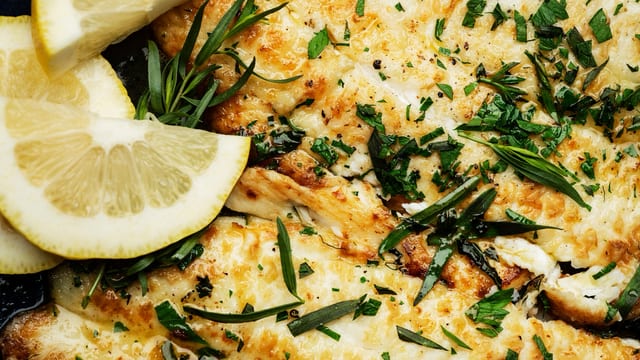 Pesce Special.