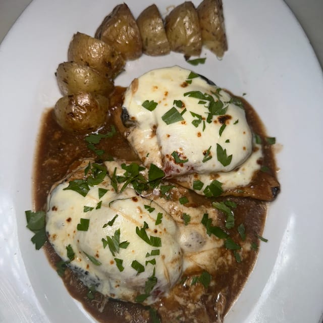 Entree Special.