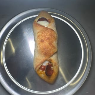 Pepperoni Roll
