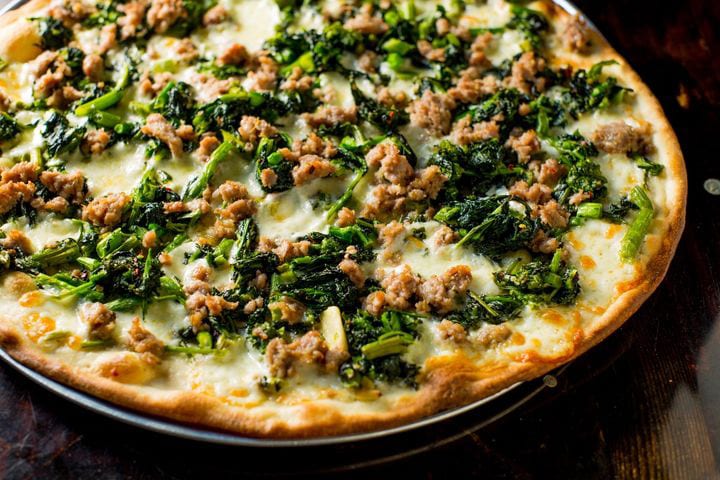 Barese Pie.