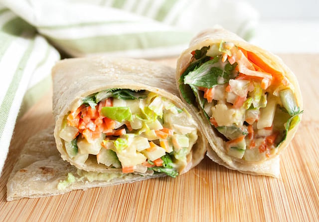 Wrap Special.