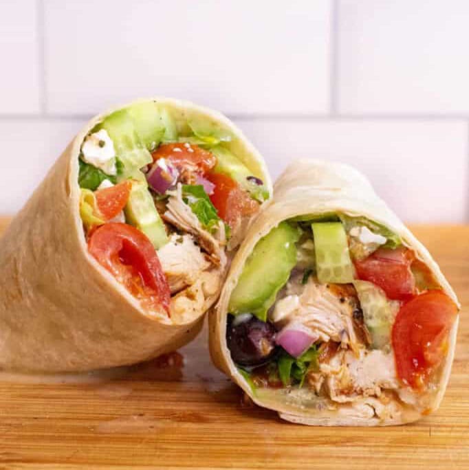 Donato Wrap.