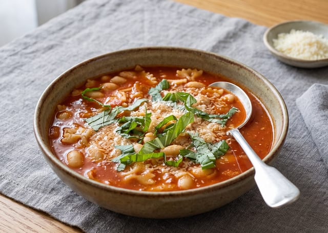 Zuppa Special.