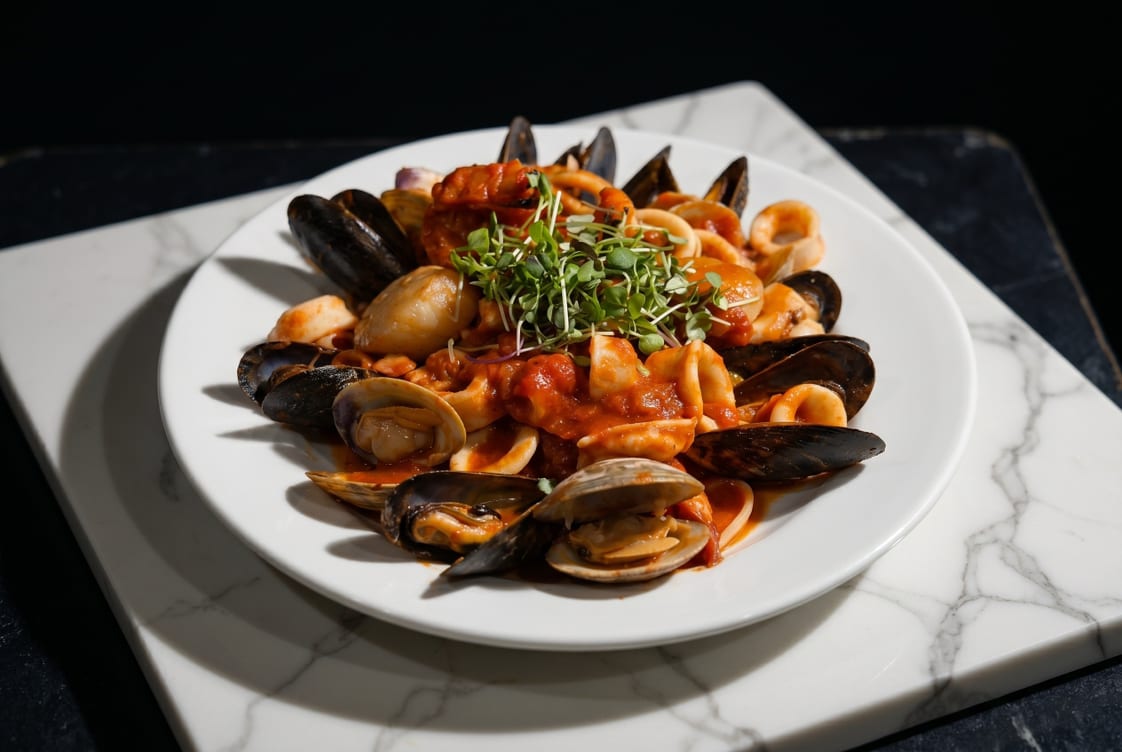 Pasta Special.