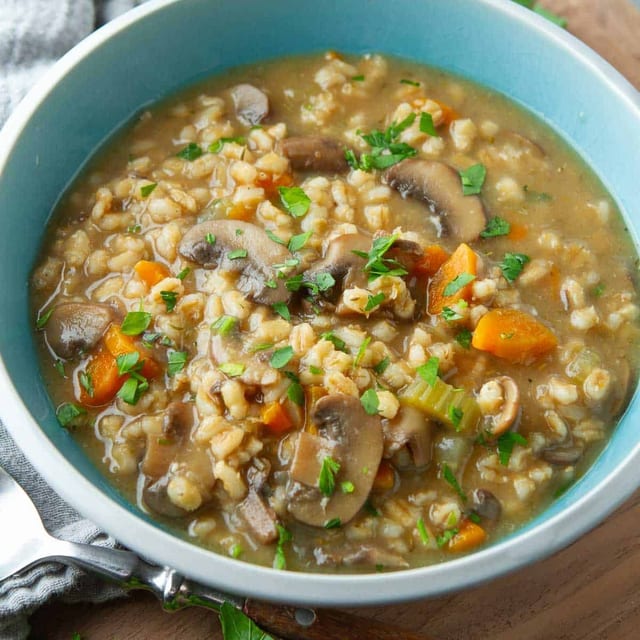 Zuppa Special.