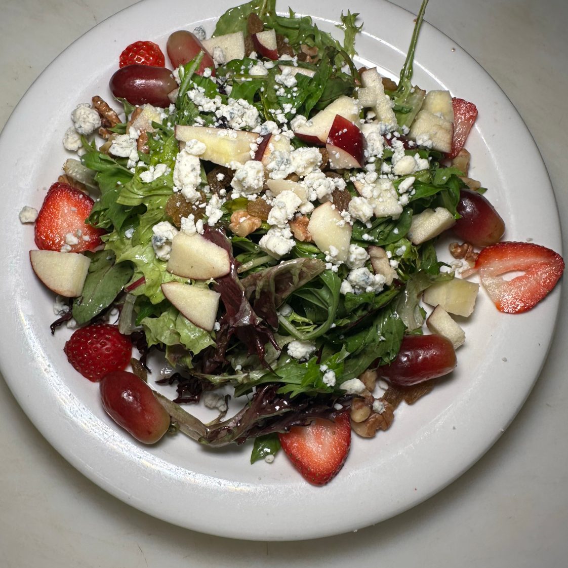Briarcliff Salad.