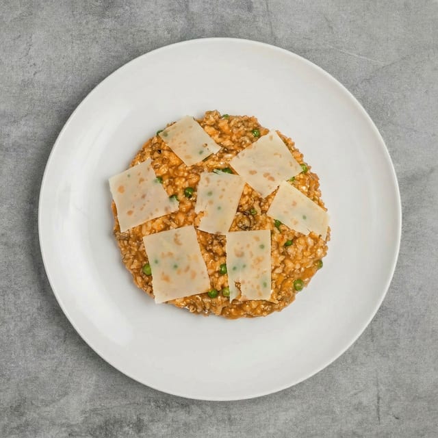 Risotto Barese.