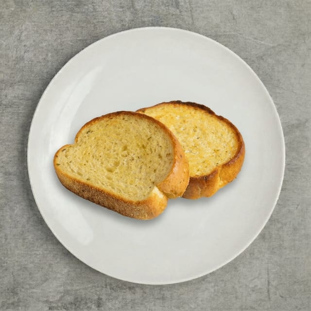 Garlic Bread.