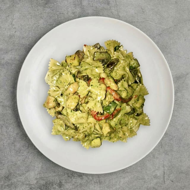 L - Farfalle Felice Pasta.