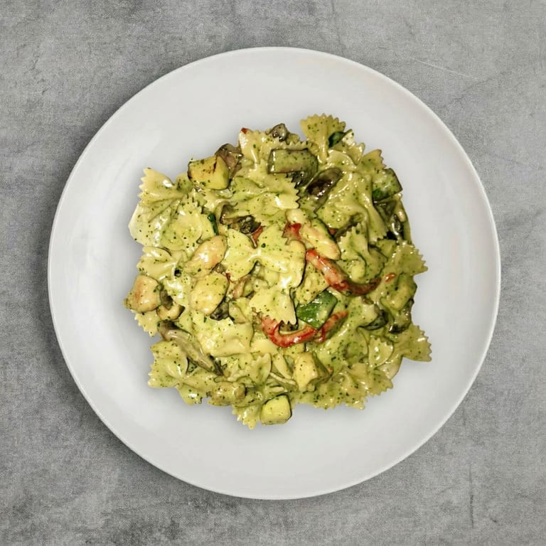 Delicious Pasta Dishes