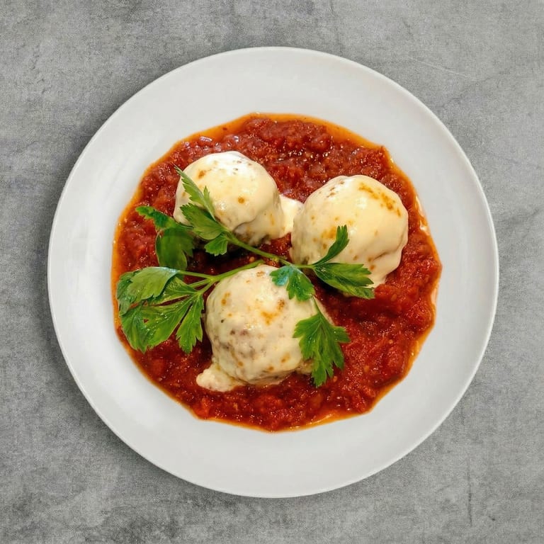 Delicious Meatballs Await You