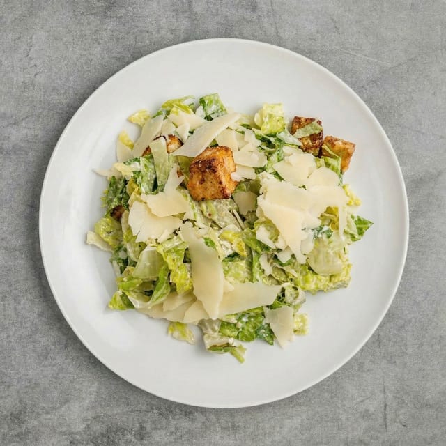Caesar Salad.